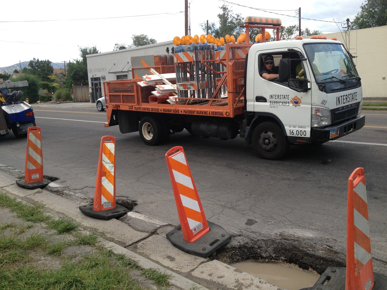 Elected officials, business leaders campaign for local sales tax hike