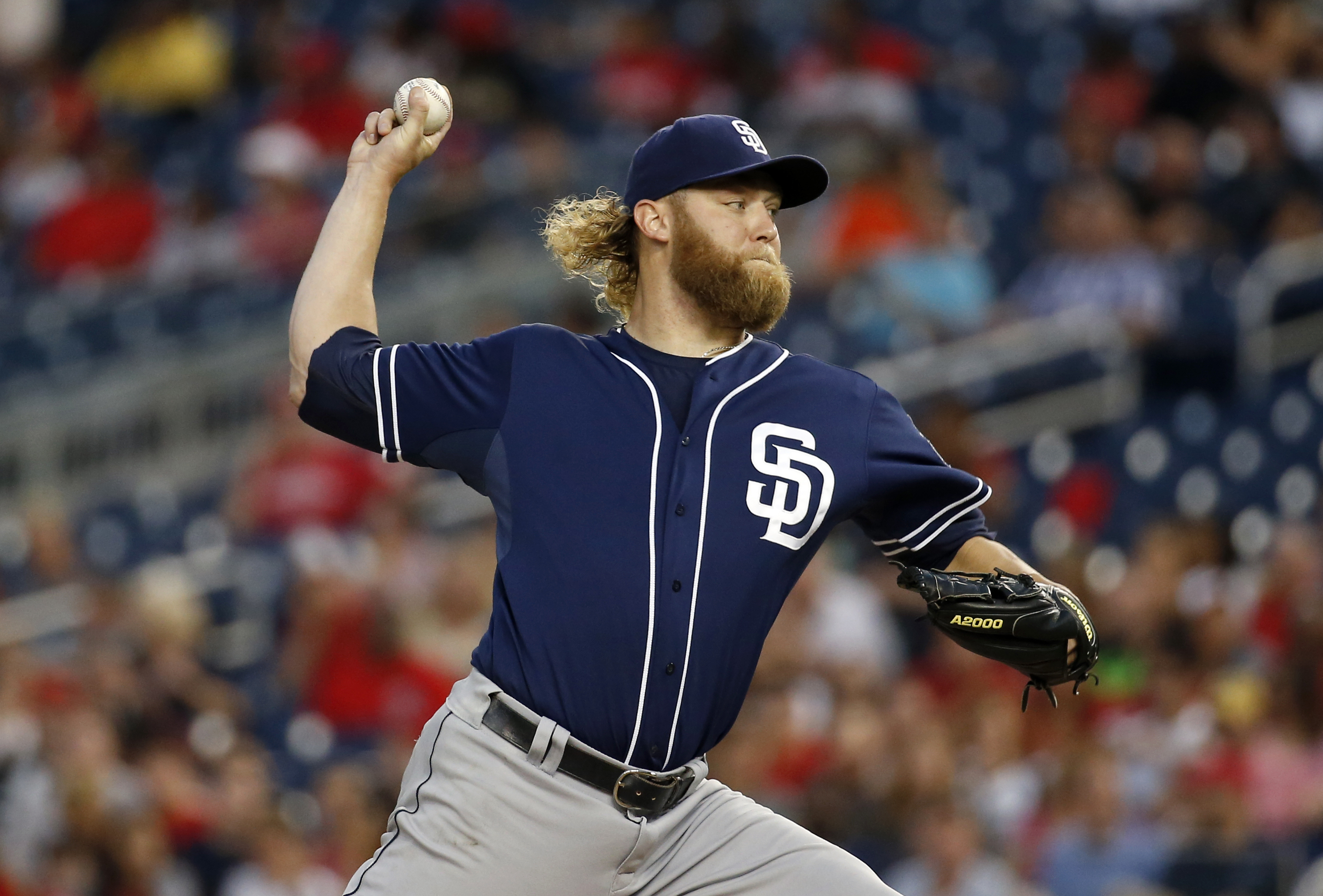 Werth, Zimmerman homer as Nationals defeat Padres 4-2