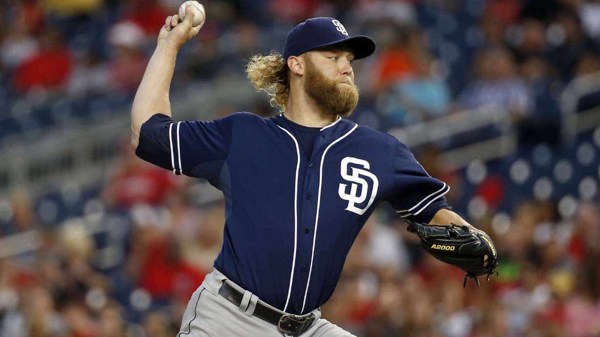 Werth, Zimmerman homer as Nationals defeat Padres 4-2