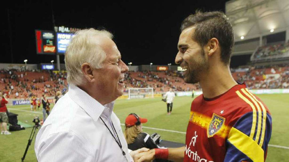 RSL owner Hansen promotes Waibel to GM, Zarkos to VP