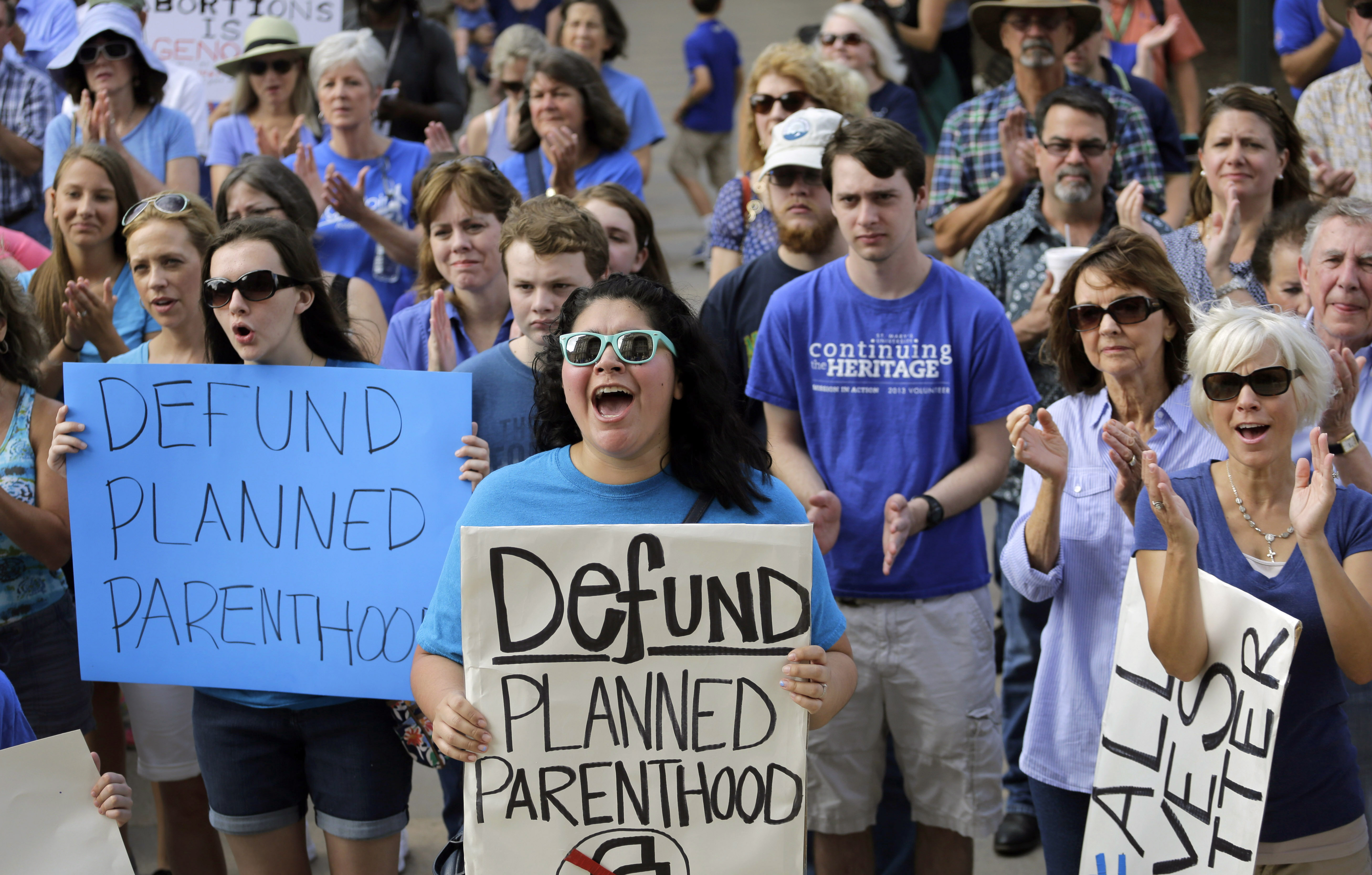 Q&A: Questions, answers in Planned Parenthood controversy