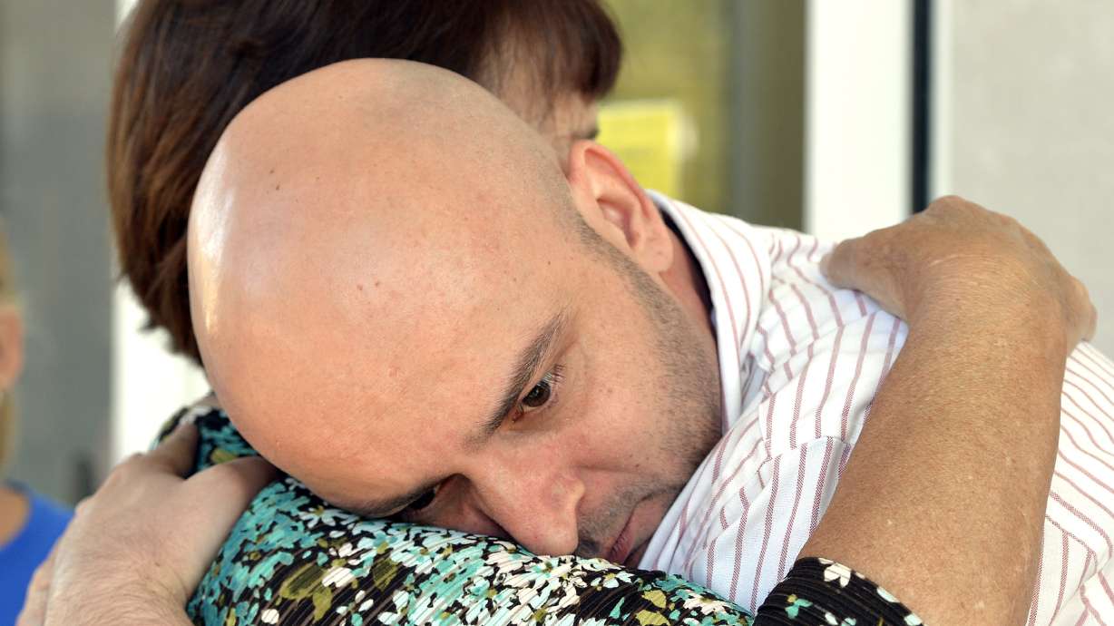 Standoff over gay marriage licenses wears on, despite ruling