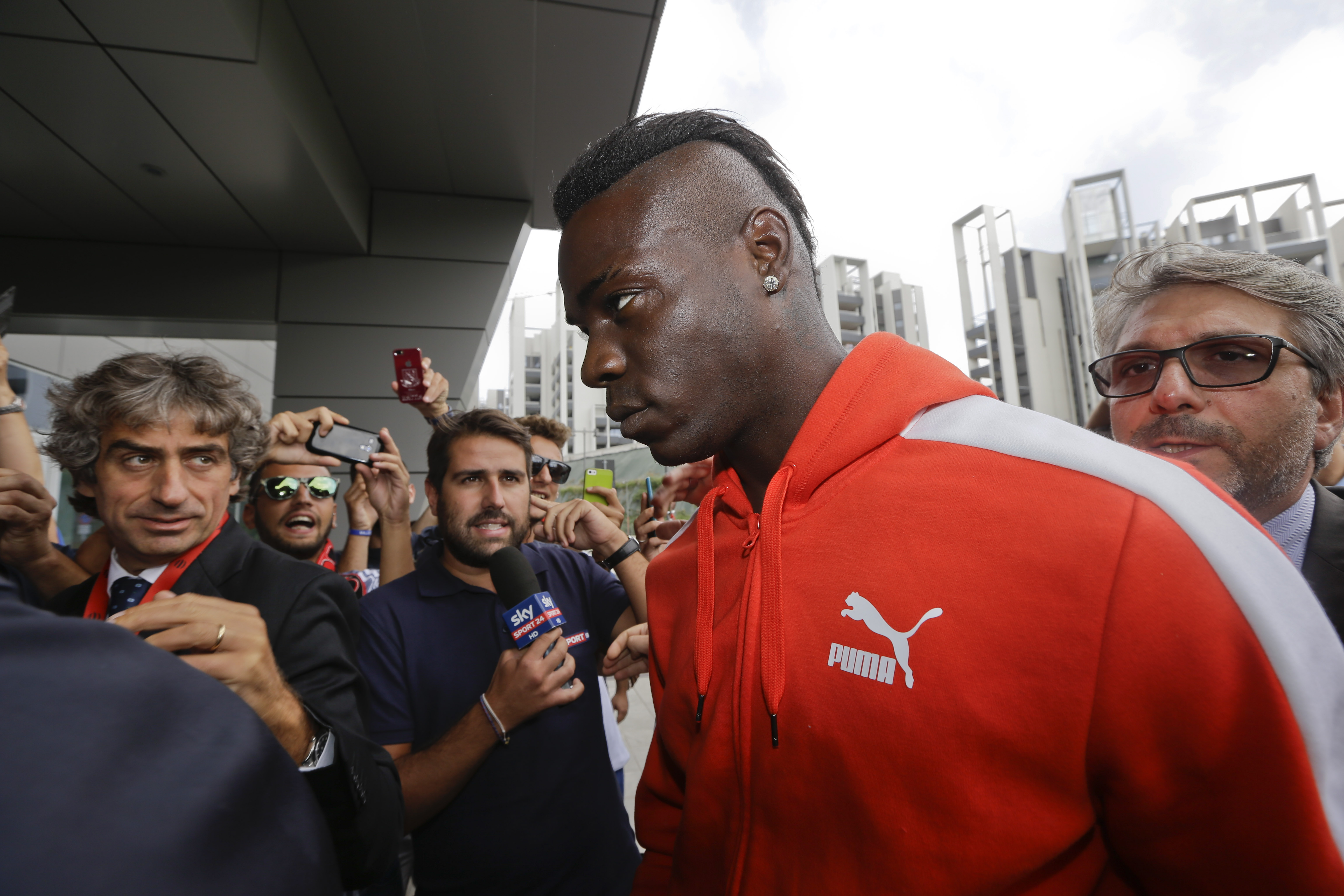 Mihajlovic already growing tired of questions on Balotelli