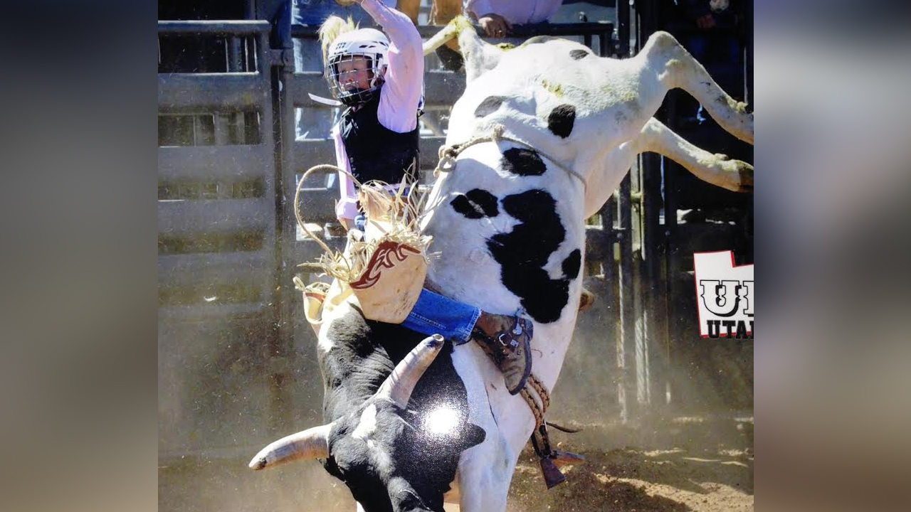 16-year-old champion bull rider injured at Vernal rodeo