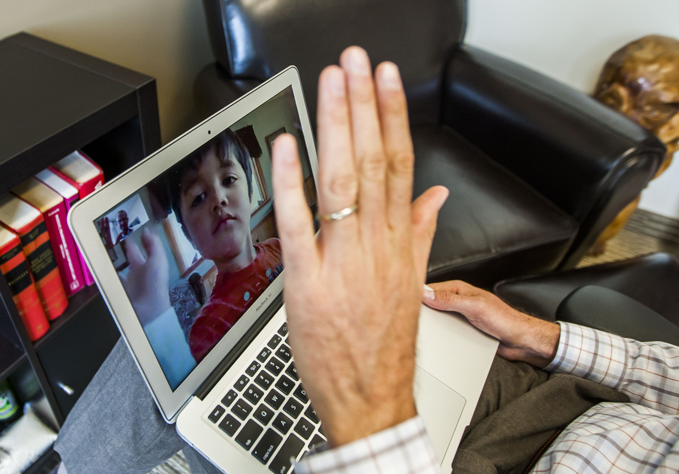 Startup hopes to help children with autism in rural areas