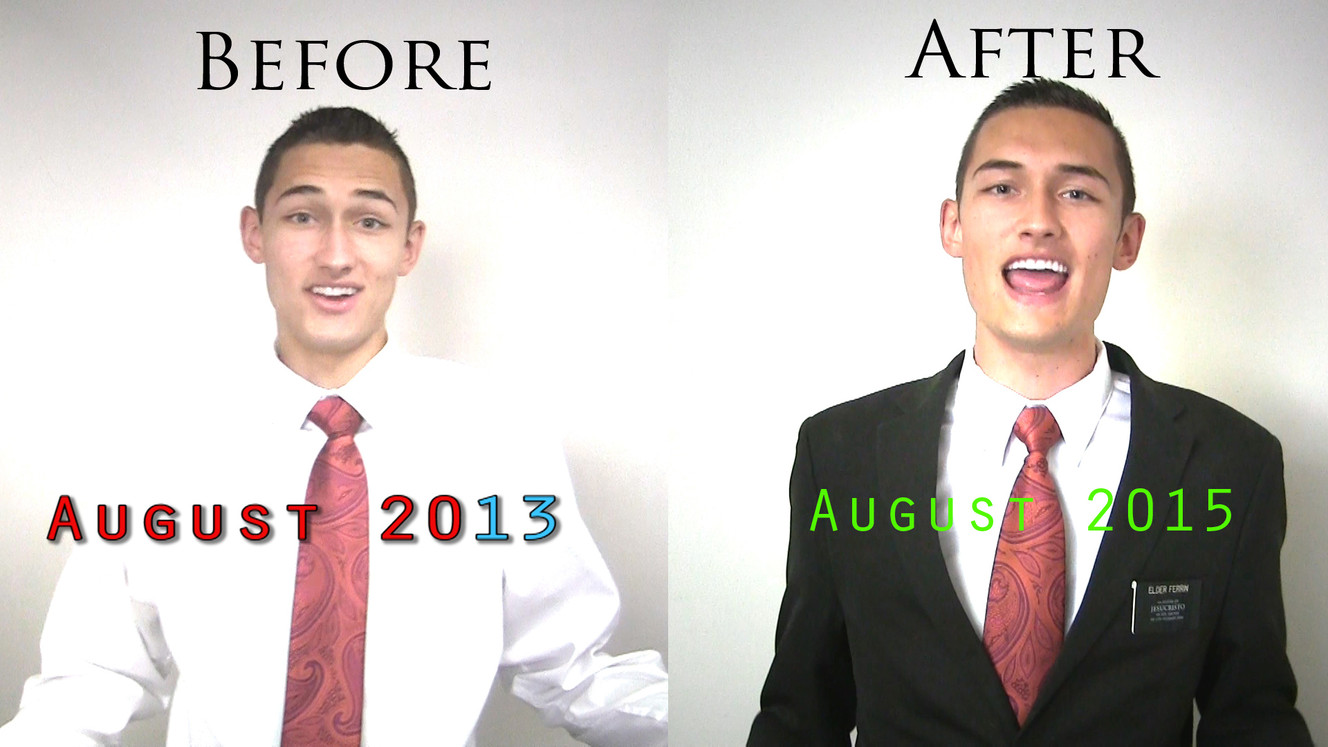 LDS returned missionary writes inspirational rap song