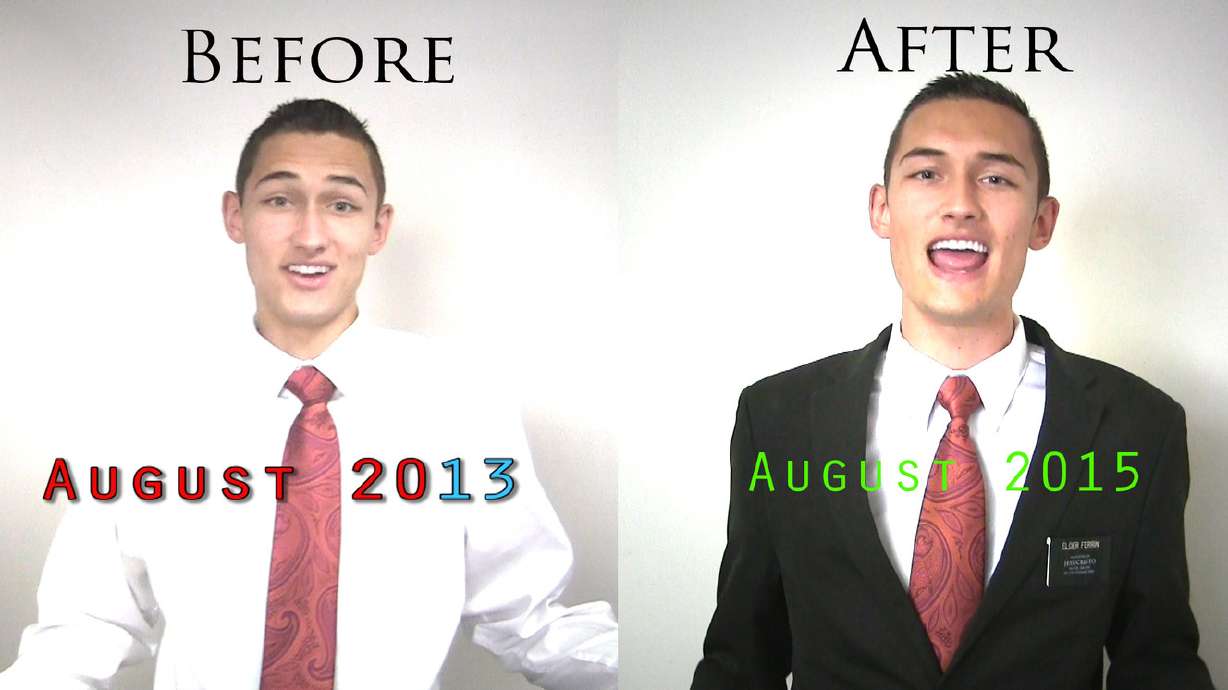 LDS returned missionary writes inspirational rap song