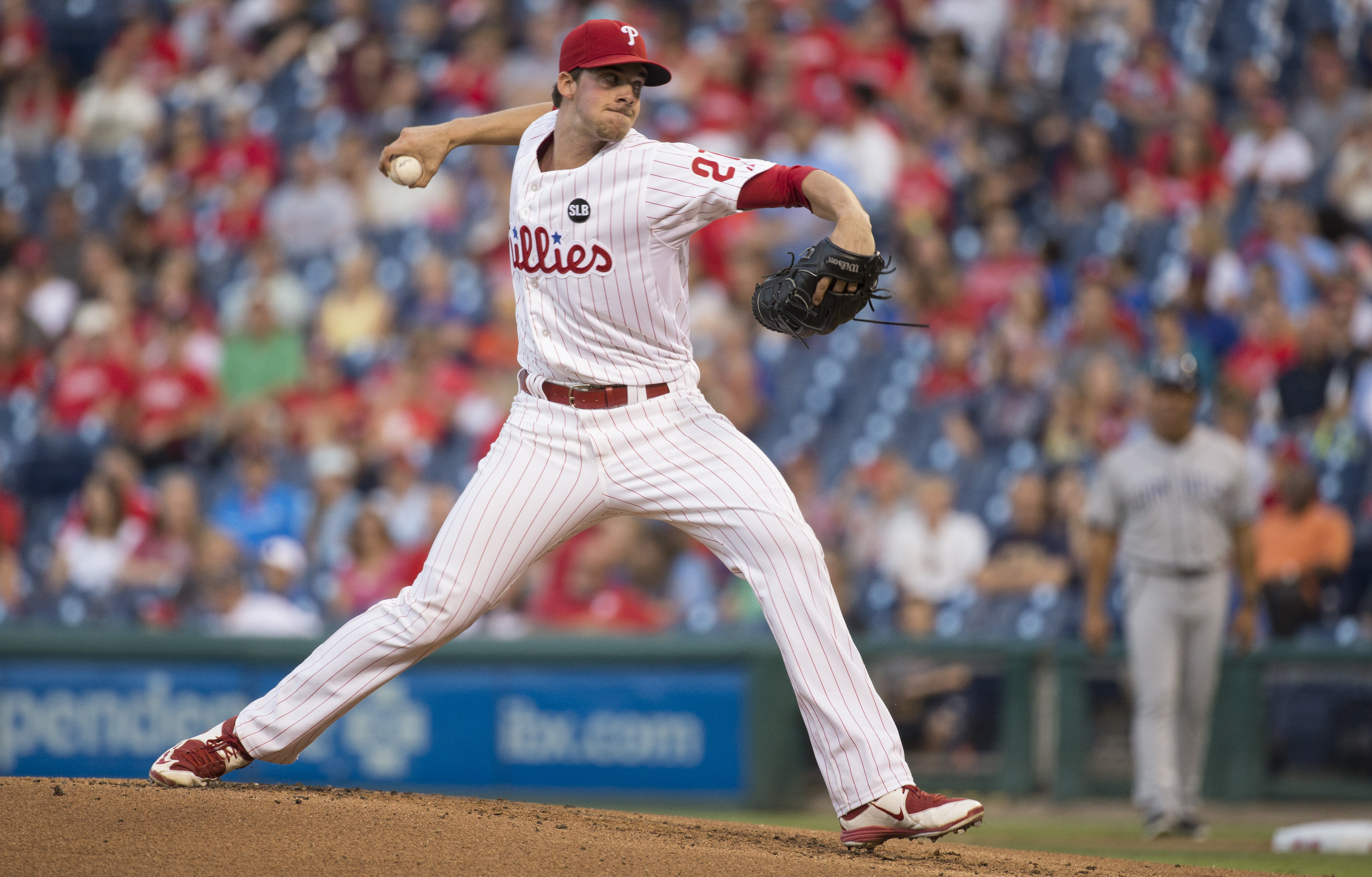 Nola, Rupp lead Phillies past Padres