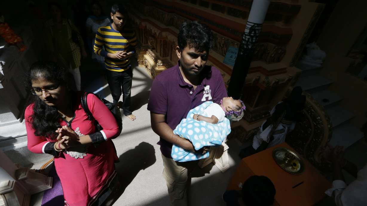 Immigration shift shows India, China outpacing Mexico
