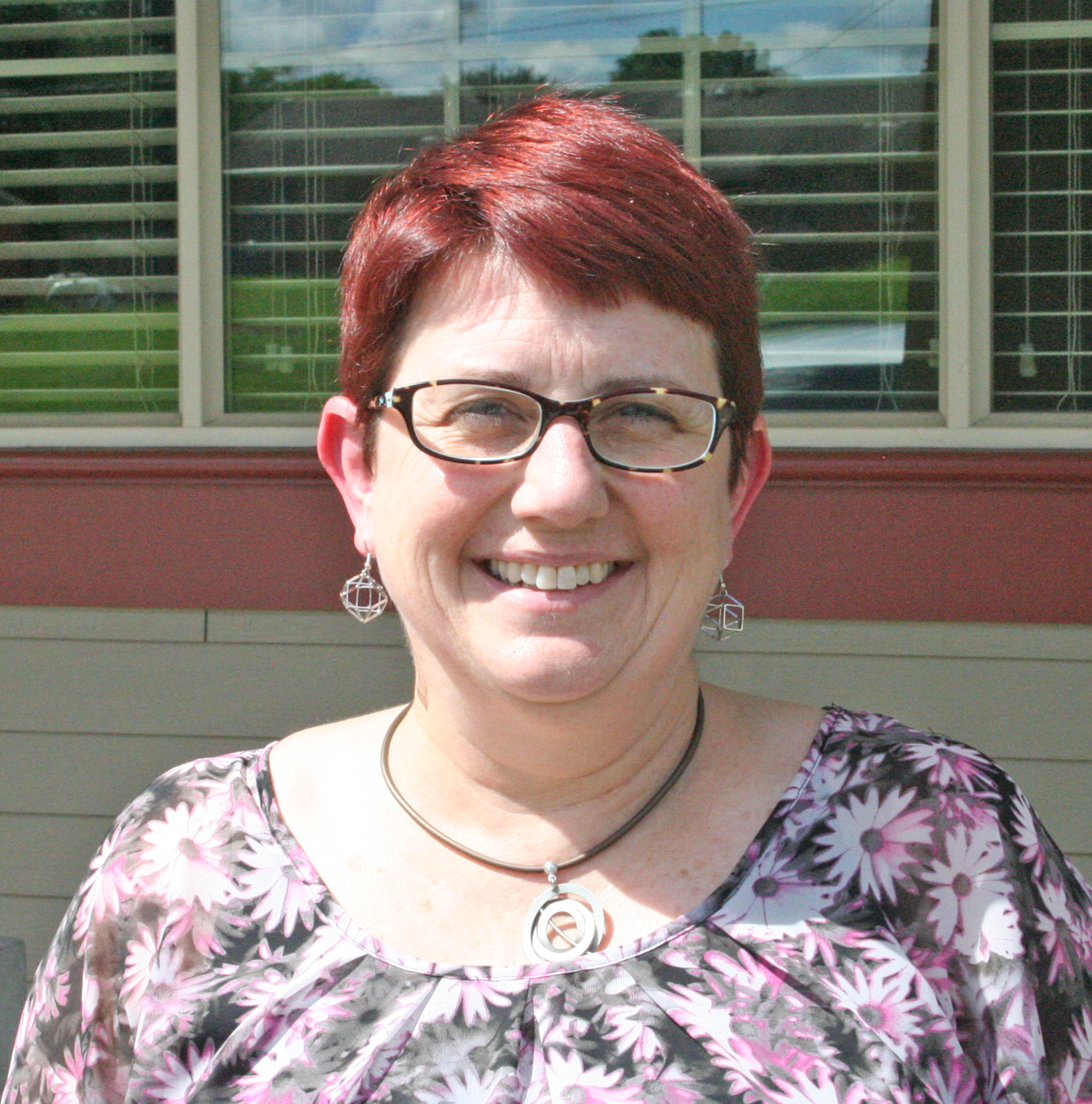 Former teacher spearheading new literacy campaign