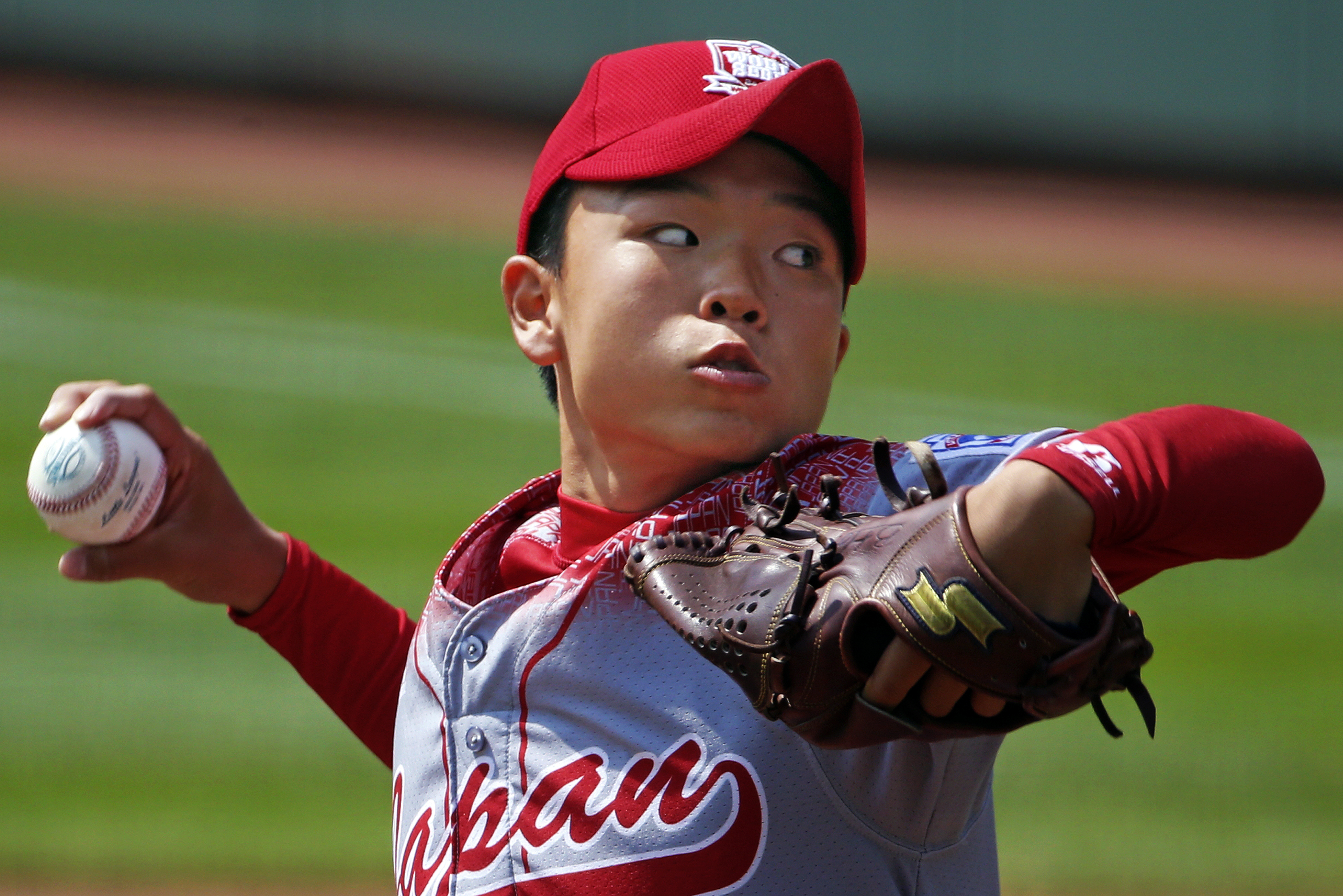 Japan beats Mexico 1-0 at Little League World Series