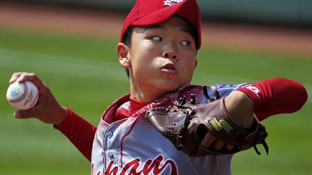 Japan beats Mexico 1-0 at Little League World Series
