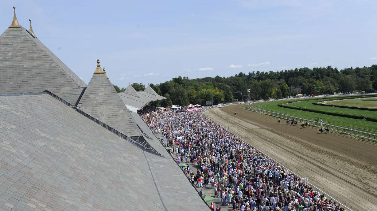 Spa Stunner! American Pharoah loses in Travers to Keen Ice