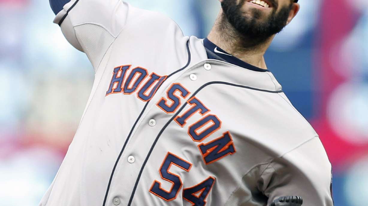 Astros' Fiers follows no-no with another win, 4-1 over Twins