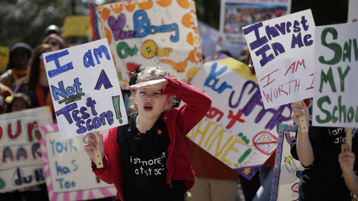 Slow-moving school finance case heads to Texas Supreme Court