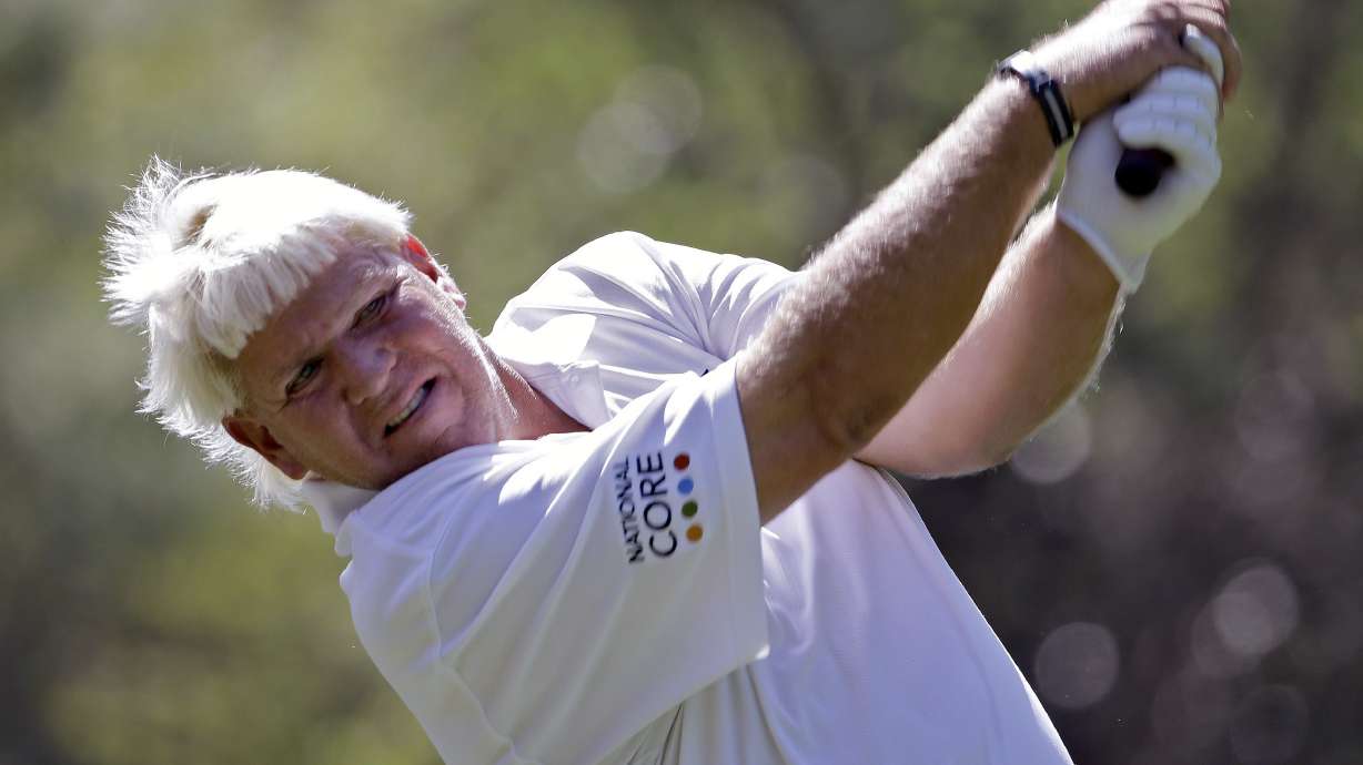 Daly back on course a day after collapsing in Mississippi