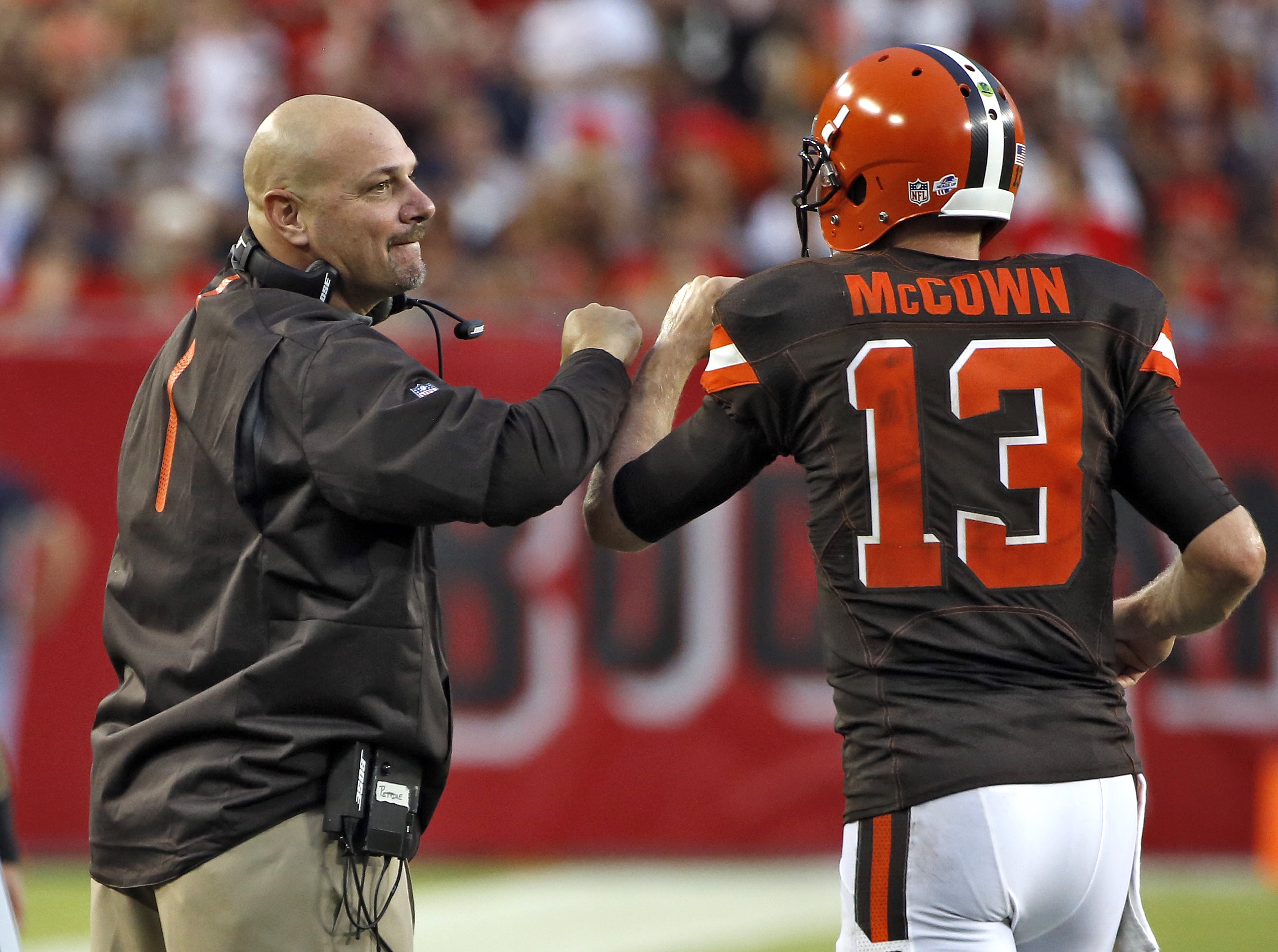 Browns' Duke Johnson has concussion; Ray Rice on radar?