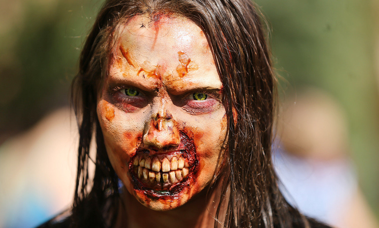 Utahns follow national trend of zombie obsession