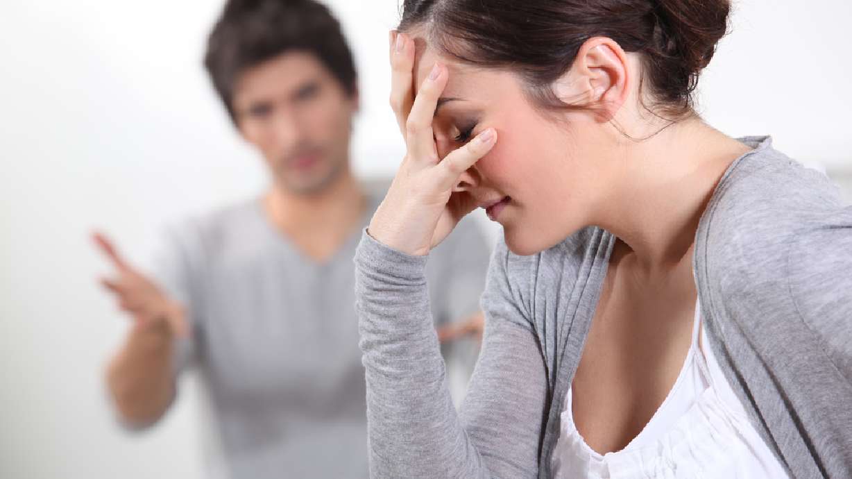 How to talk to your spouse without offending