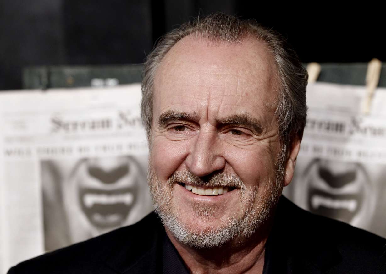 Wes Craven (Photo: AP Photo)