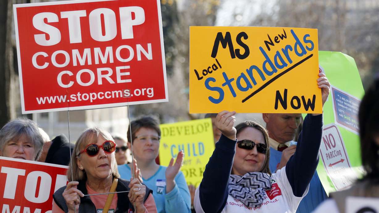 Initial Common Core goals unfulfilled as results trickle in