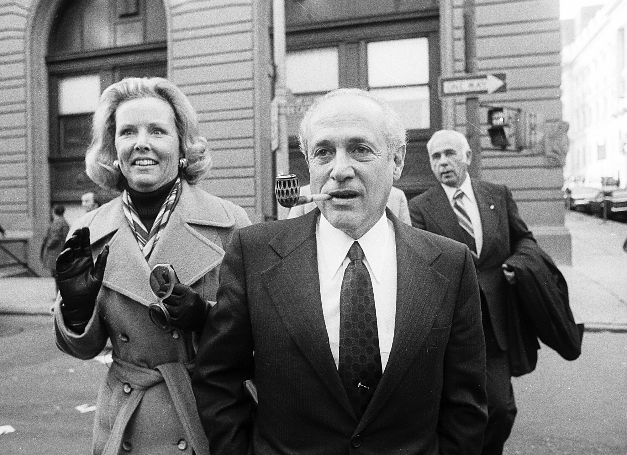 From creativity to corruption, Mandel was a political force