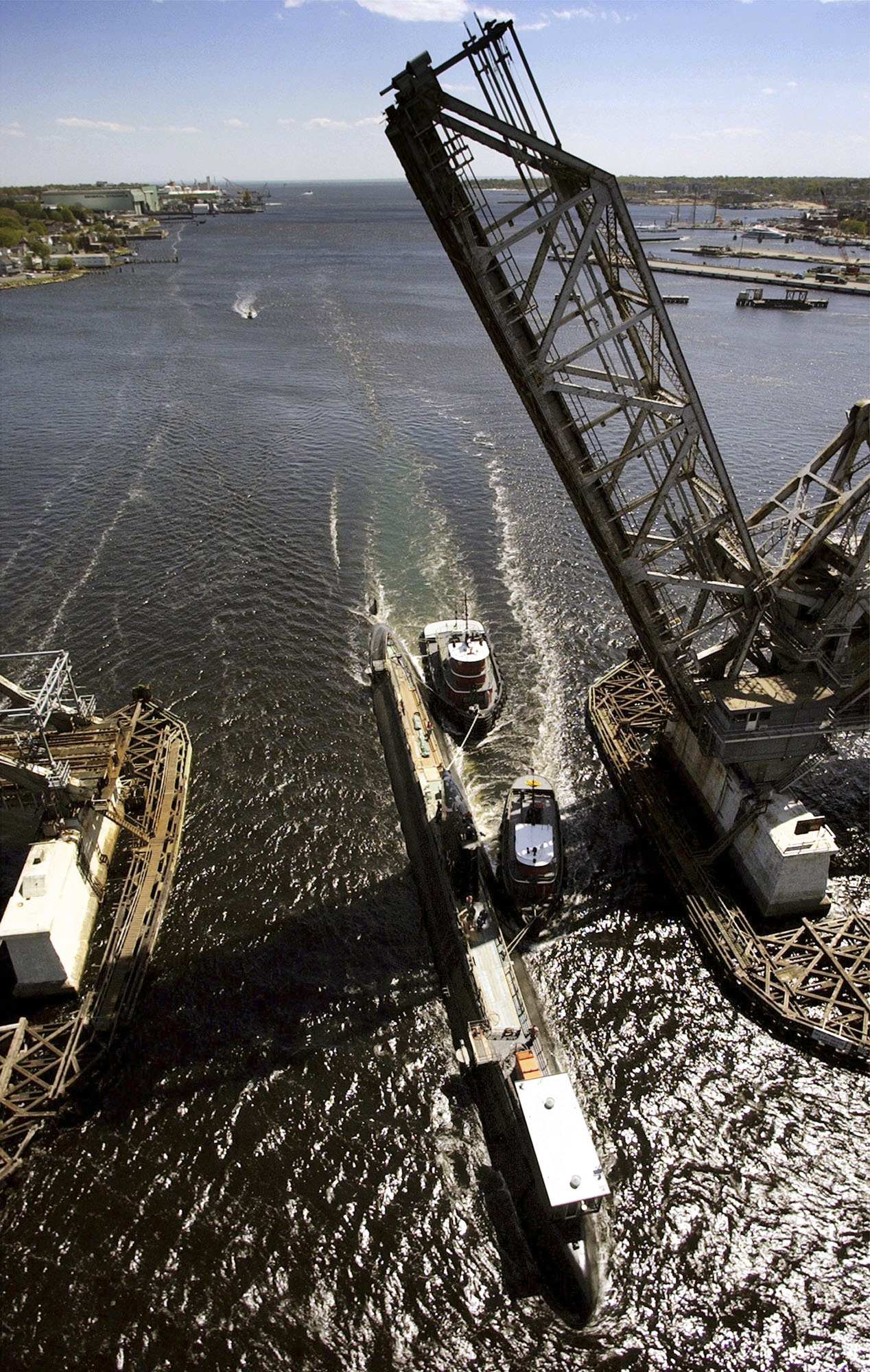 New England port lore: Whaling, pizza and a perfect storm