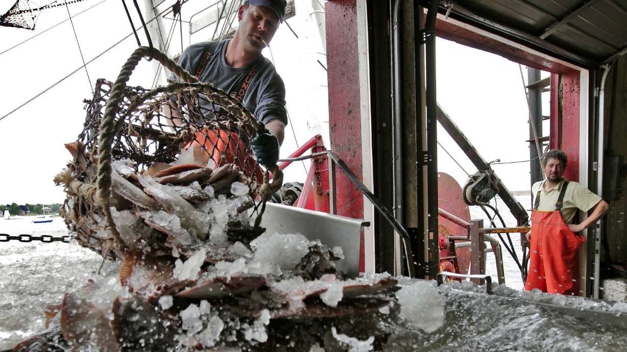 Fishing in New Bedford: 3 centuries and still going strong