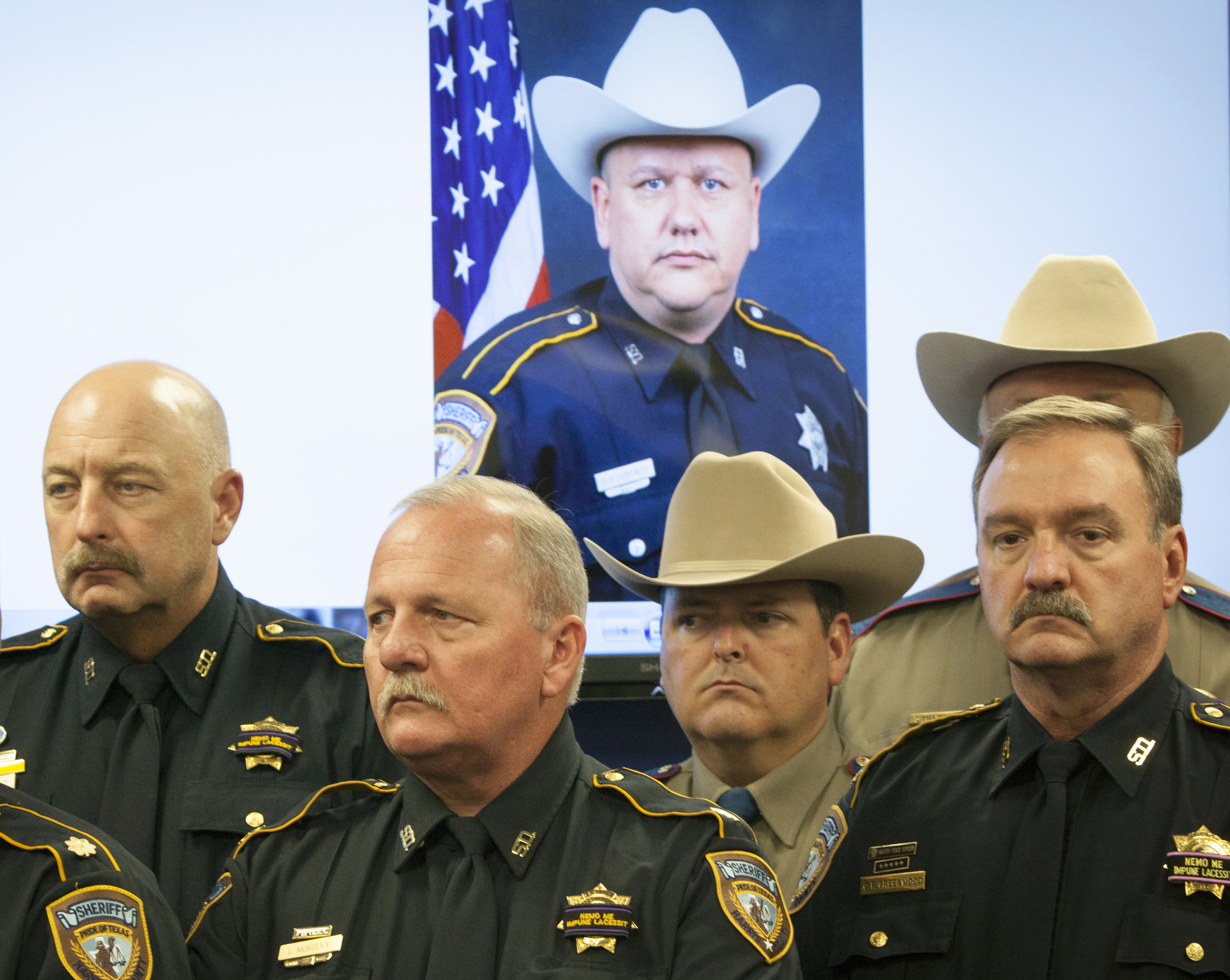 Suspect in Houston-area deputy's death had mental evaluation