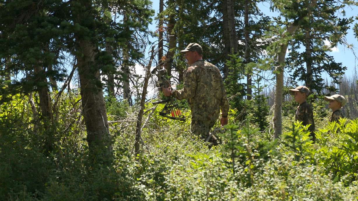 DWR: What hunting equipment should/shouldn't be allowed in Utah?