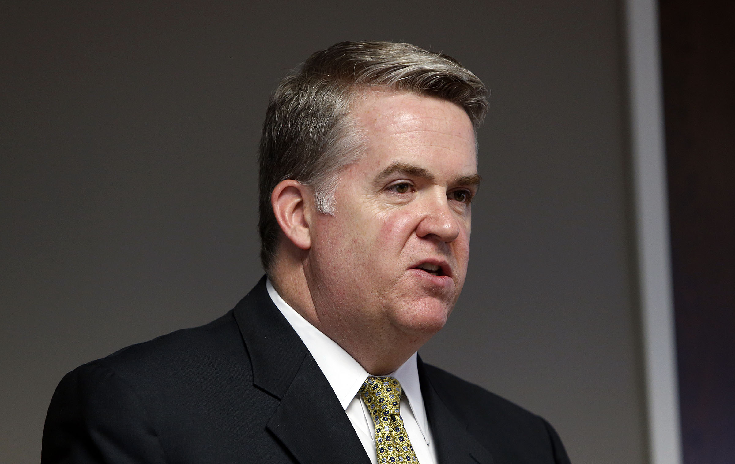 Under oath: John Huber becomes Utah's 37th U.S. Attorney