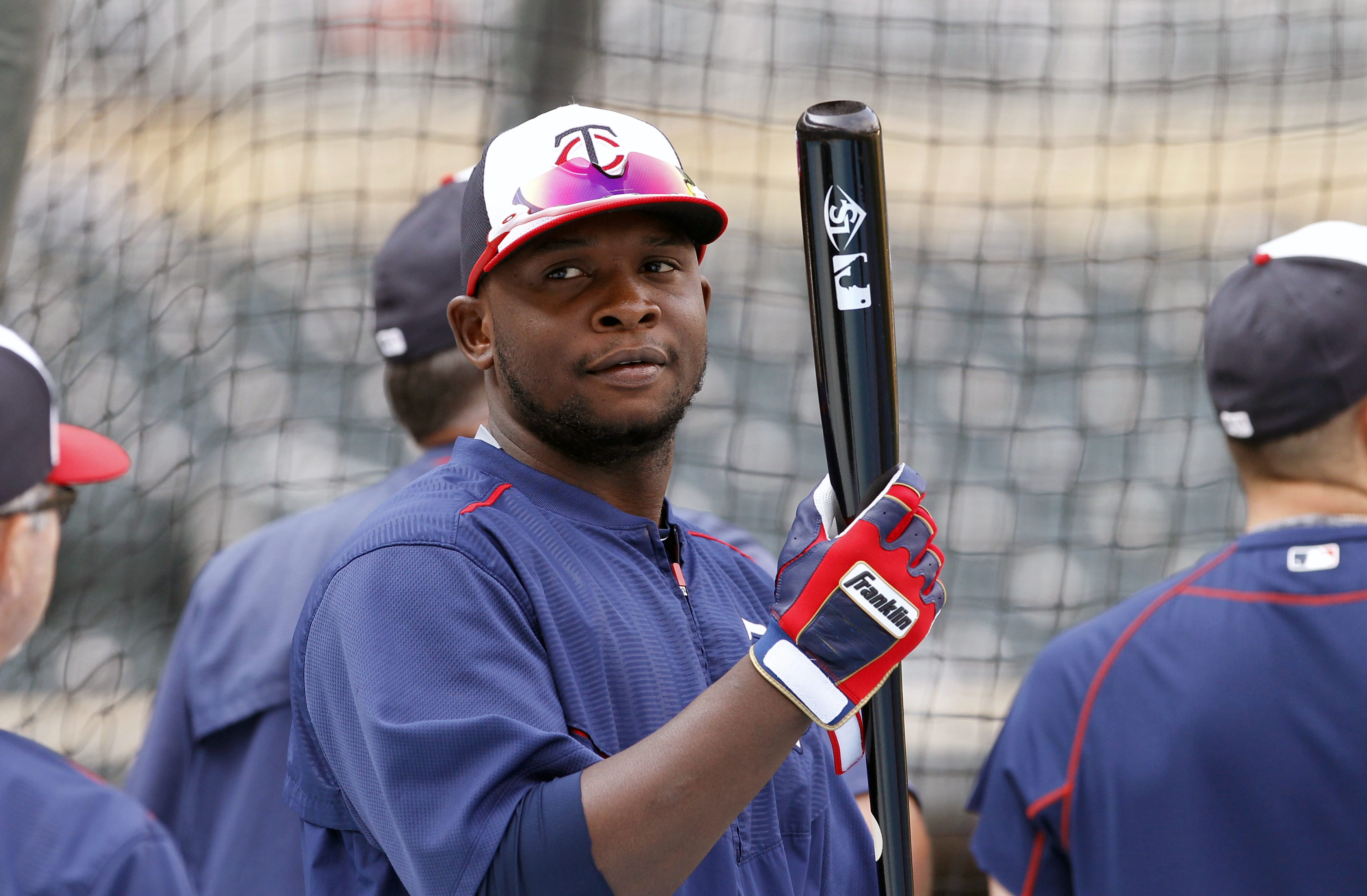 Sano storm: Twins rookie shows power, discipline at plate