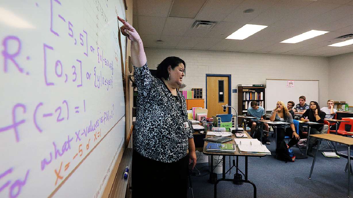 SAGE testing to end as Utah officials select new test provider for grades 3-10