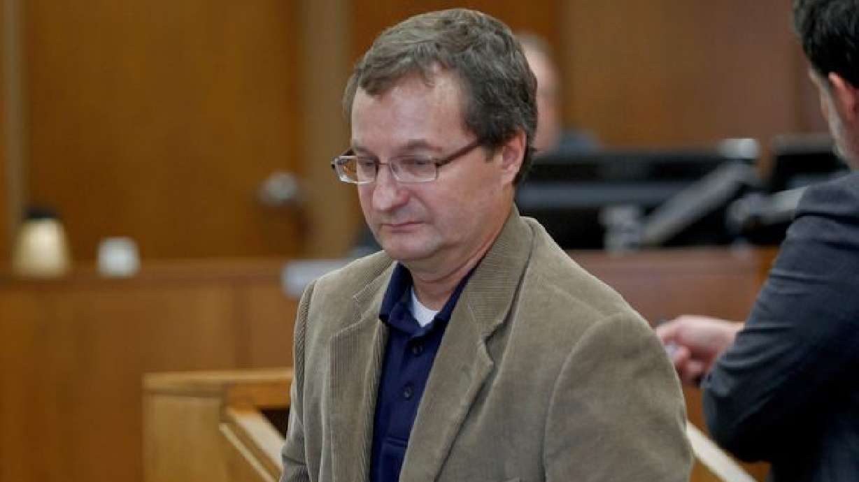 Ex profesor de Provo condenado por abuso sexual de estudiante en un crimen 'calculado'