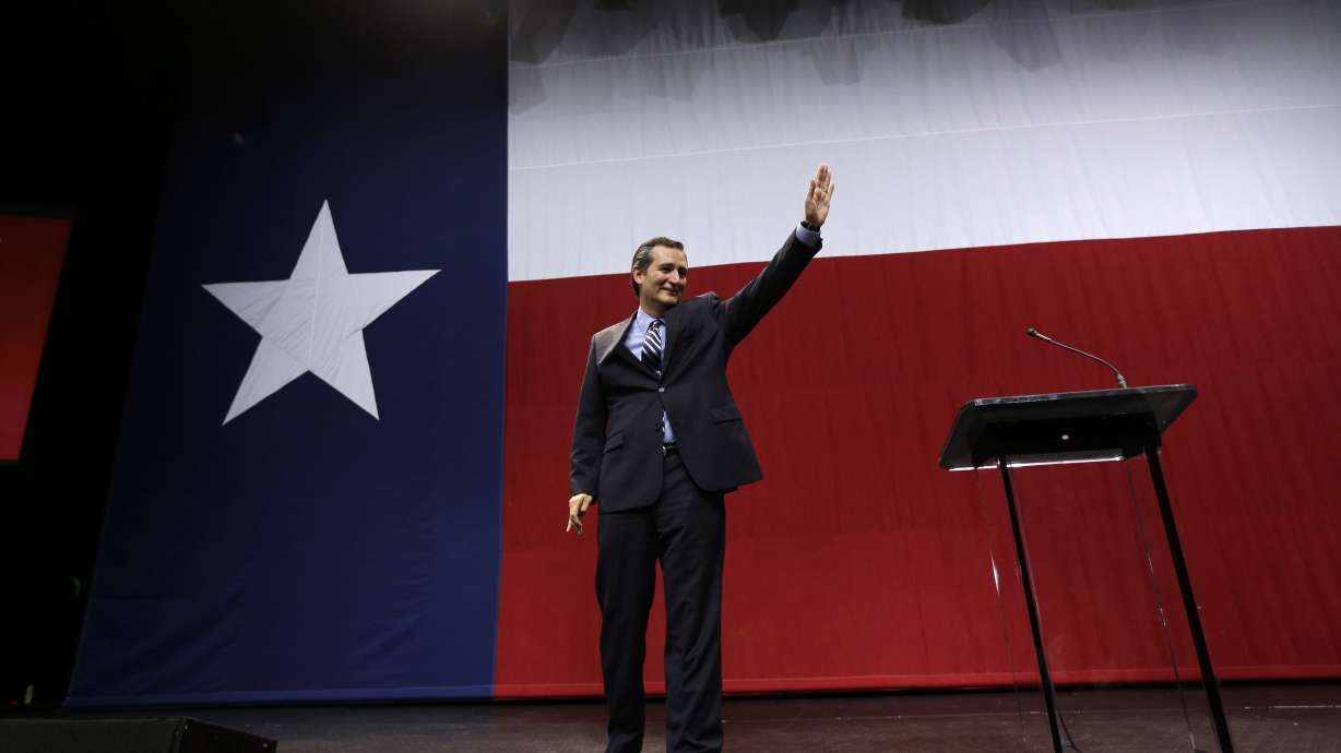 Trump, other non-Texans may have Cruz defending home turf