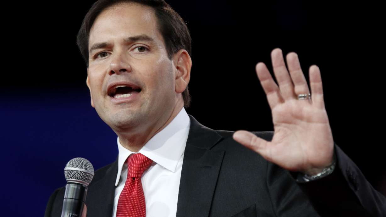 US presidential hopeful Marco Rubio to visit Puerto Rico