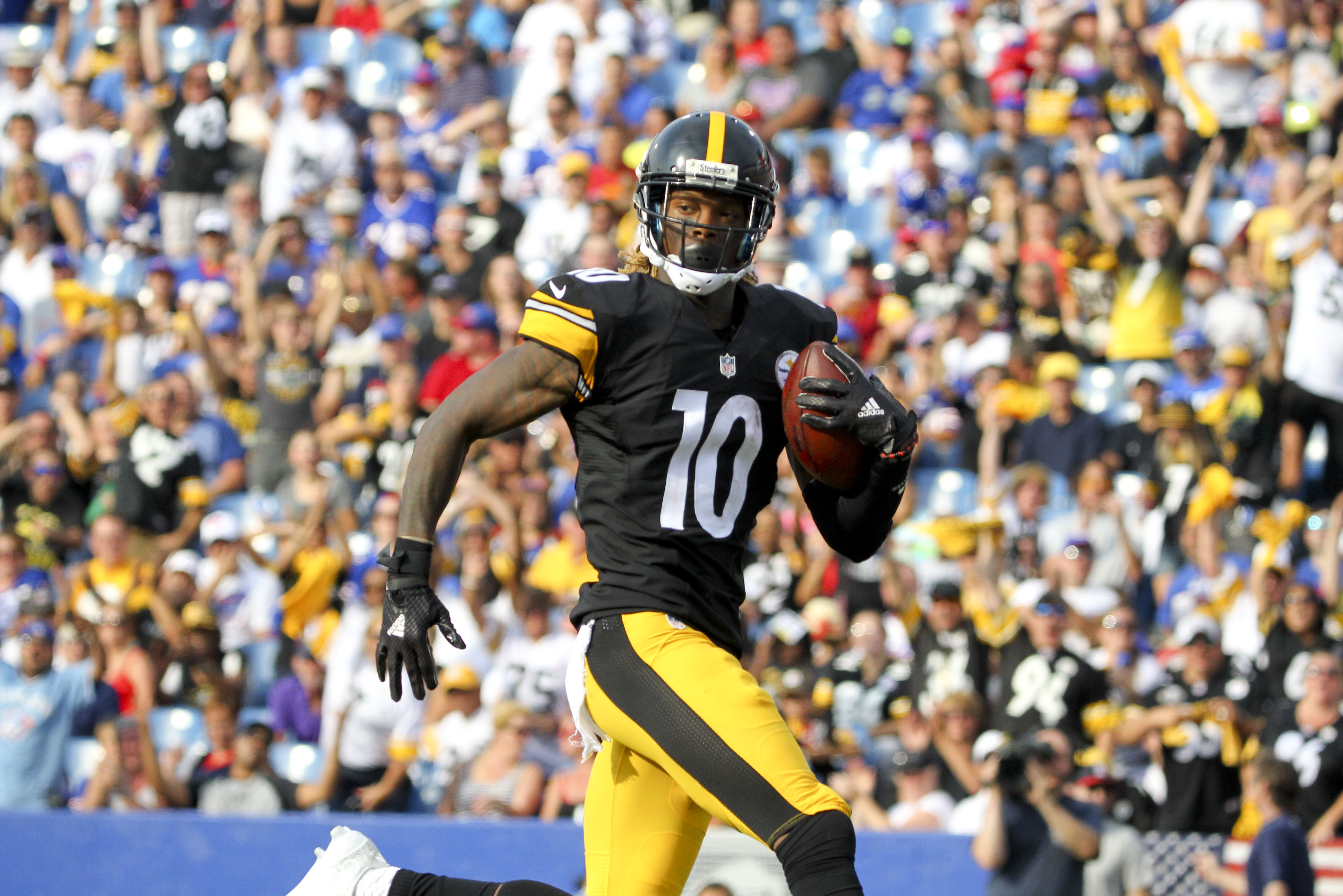 Steelers bumpy preseason leaves plenty of questions