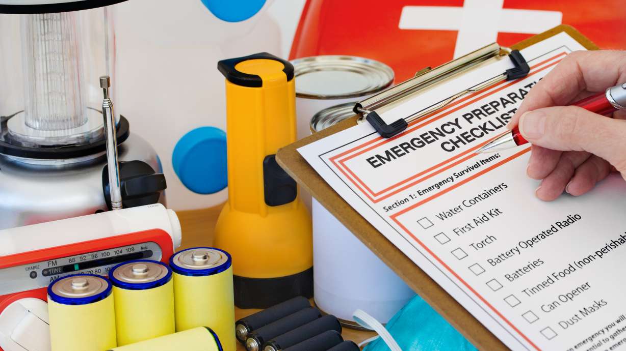 5 ways to prepare for an emergency