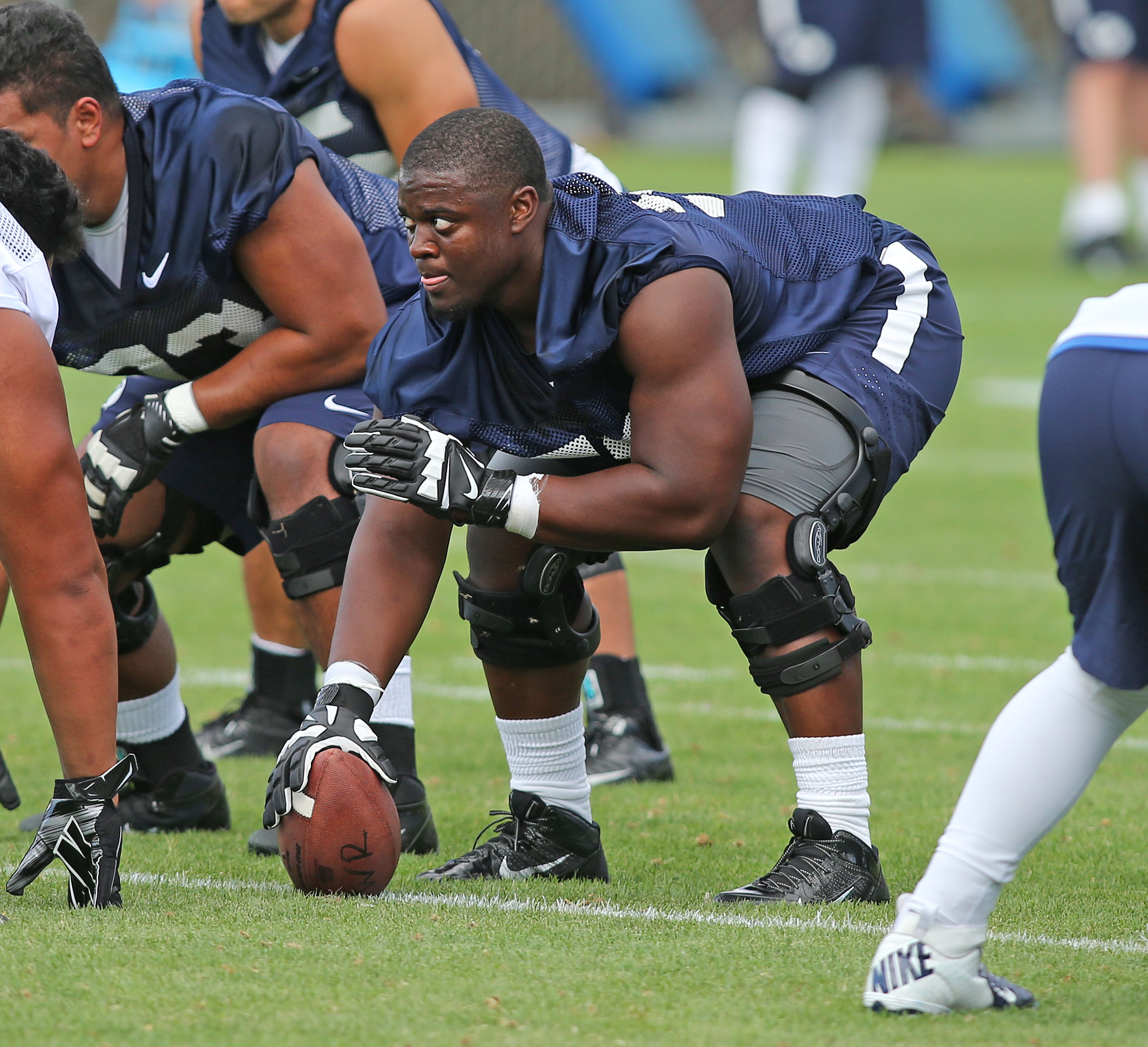 Mum on suspensions, Koroma excited for season's arrival