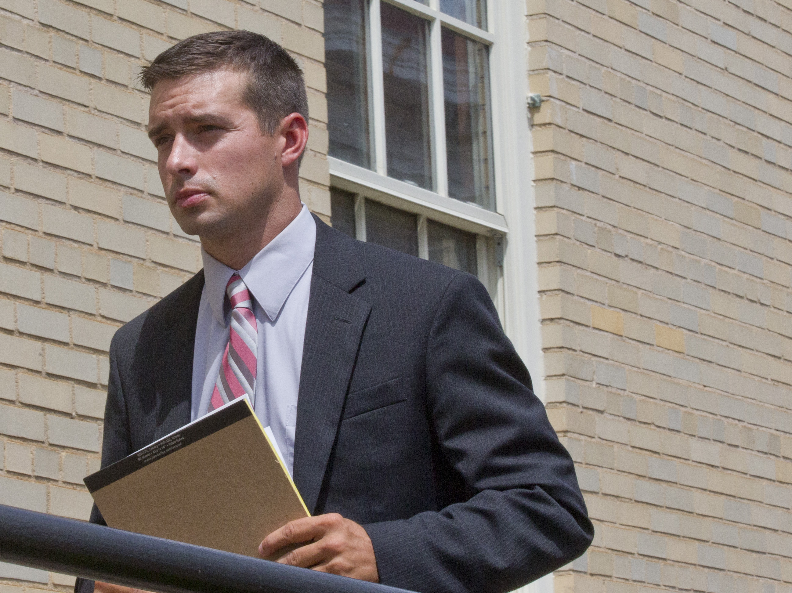 Indian man injured by police testifies against officer