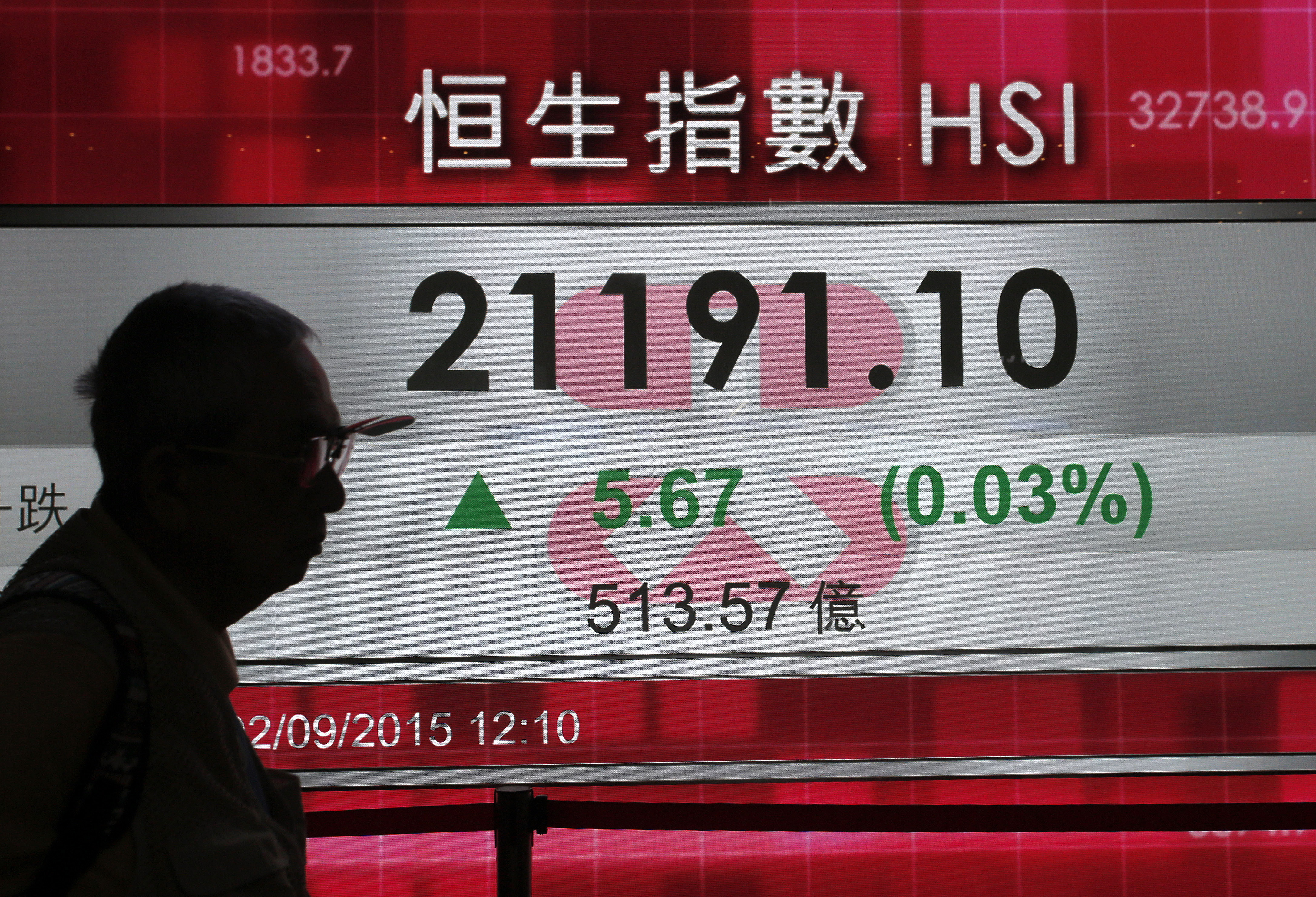 US markets open solidly higher a day after big plunge