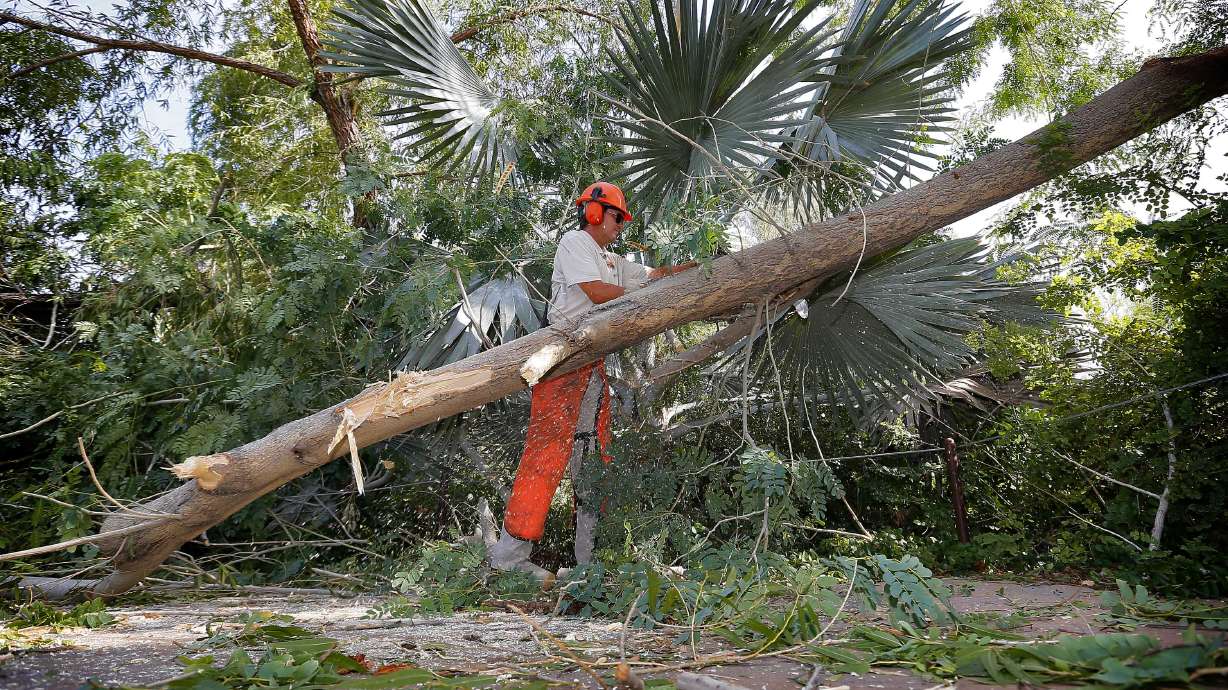 Extended power outages hit home for Phoenix residents