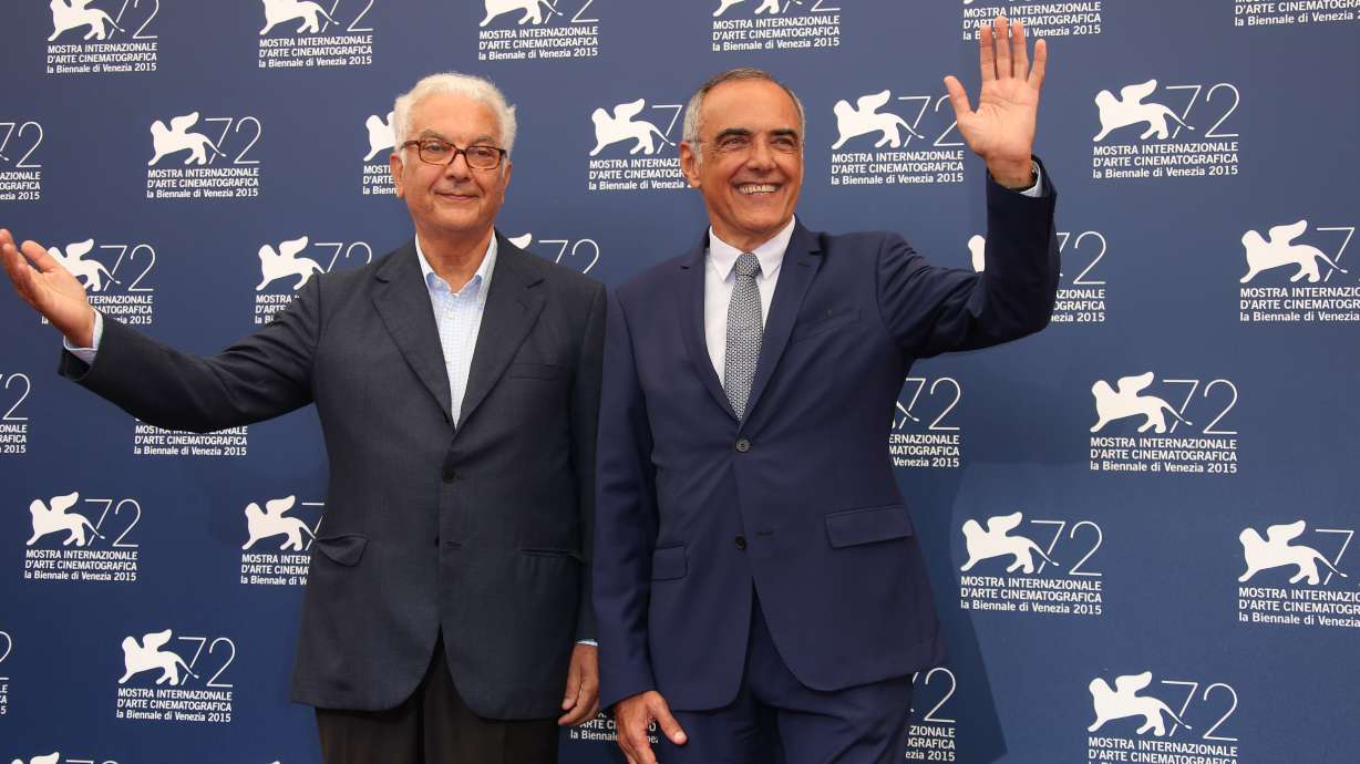 VENICE WATCH: Festival pays tribute to horror-meister Craven