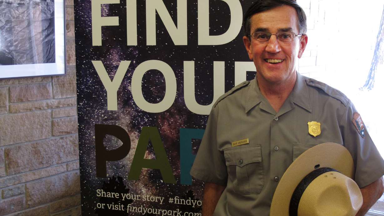 National parks seeing huge spikes in visitation this summer