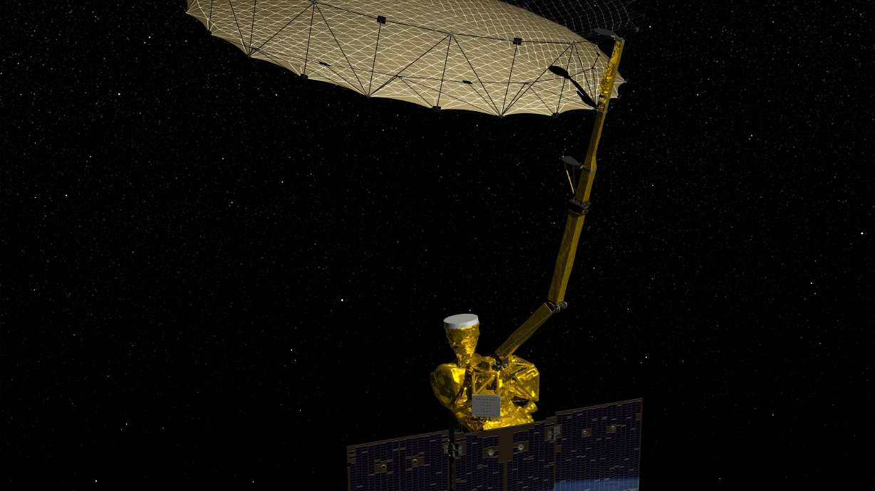 New NASA soil moisture satellite loses 1 science instrument