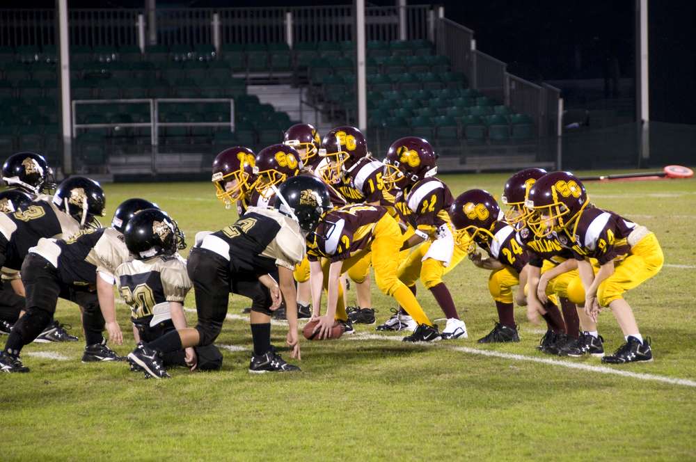 Should my child play football?