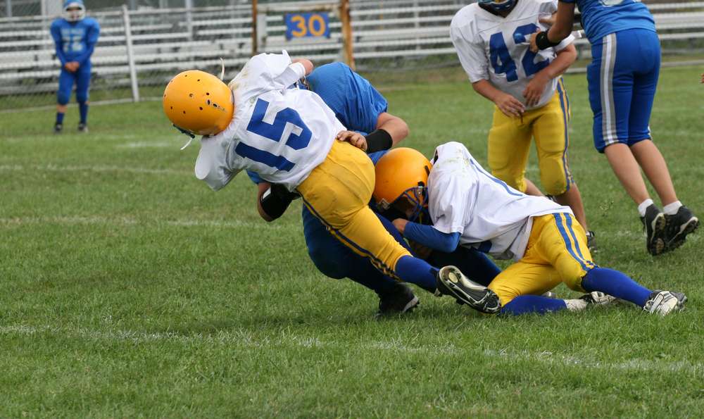 Should my child play football?