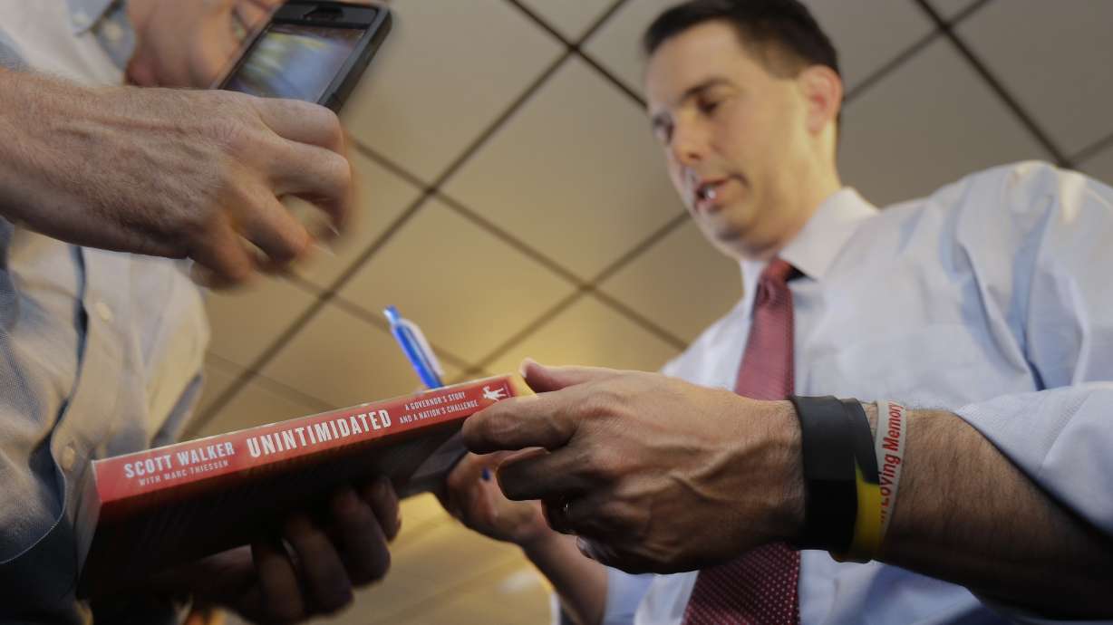 Super PAC backing Scott Walker announces $9 million ad buy