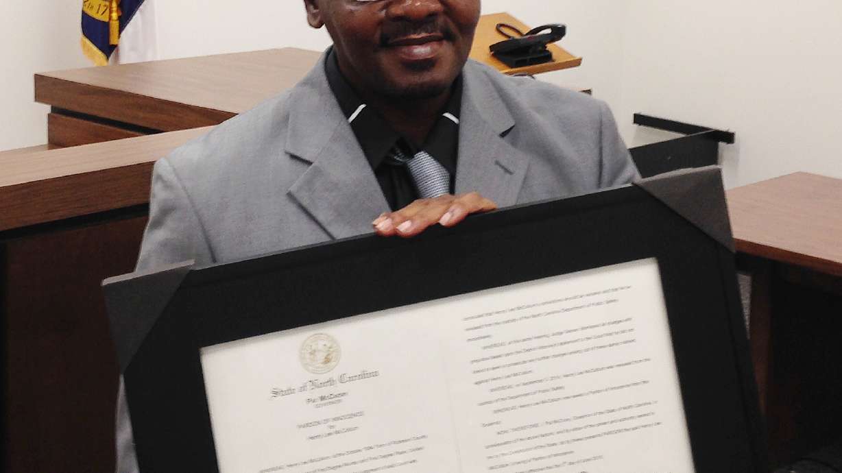 Bittersweet reward for brothers wrongly imprisoned 30 years