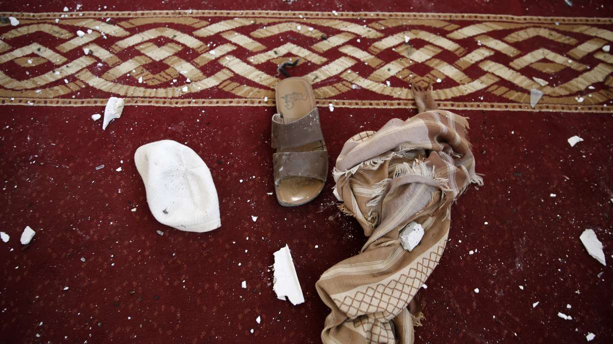 Death toll from IS attack on Yemeni mosque rises to 28